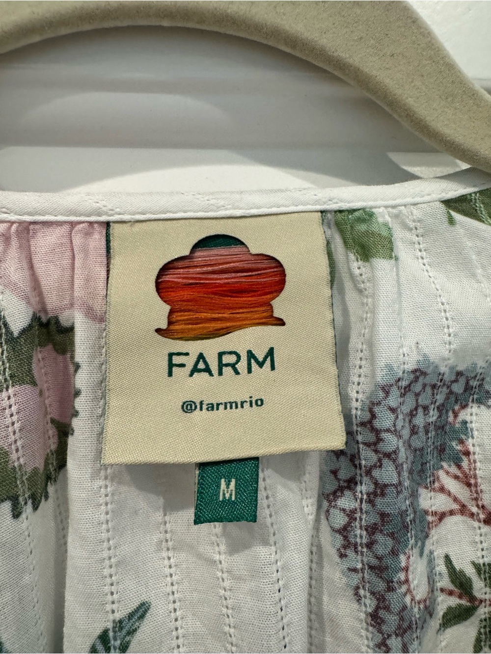 FARM Rio Sweet Bloom Blouse - Picture 8 of 10